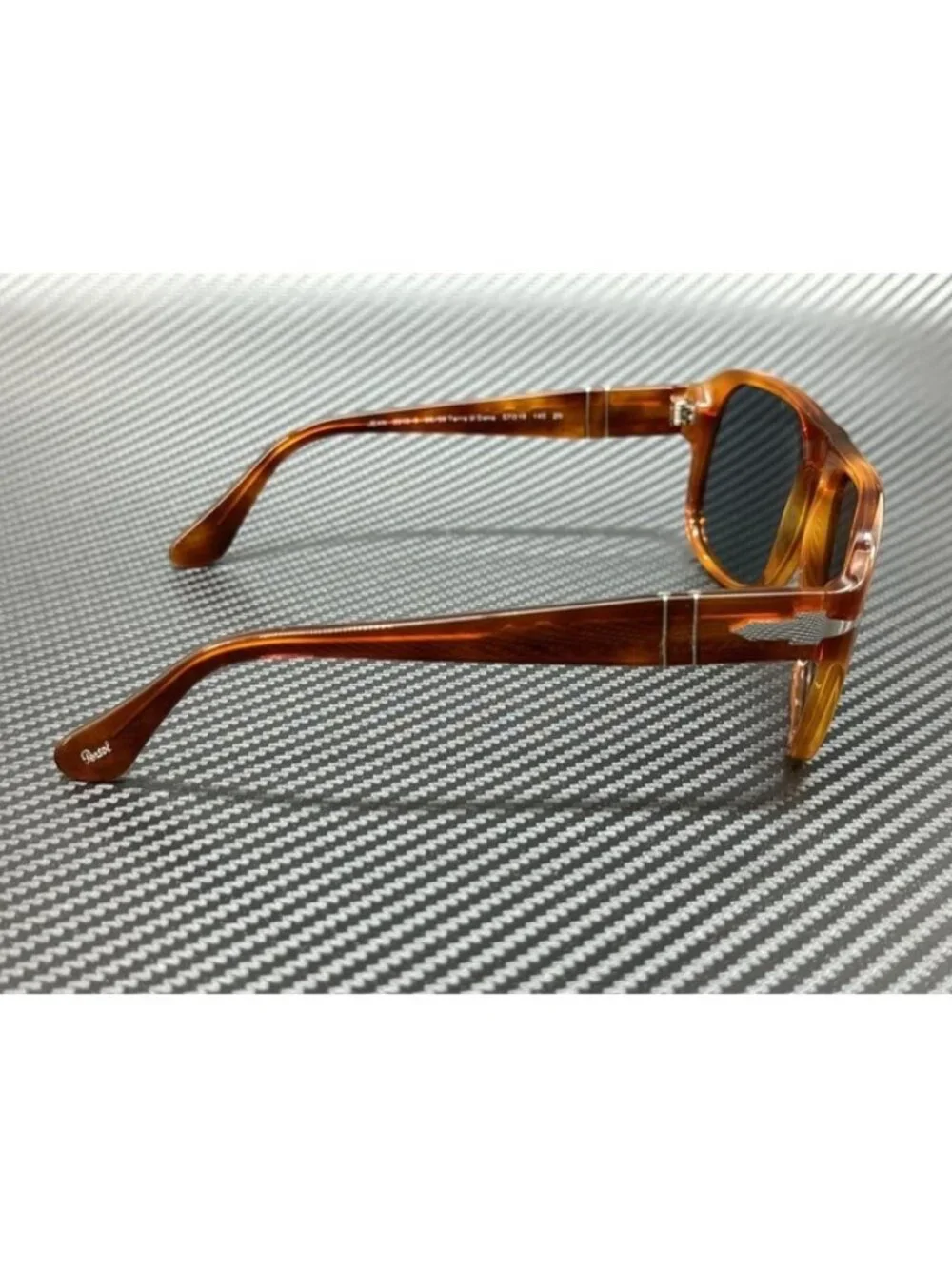 New Persol Men Terra Di Siena Sunglasses 57-18-145